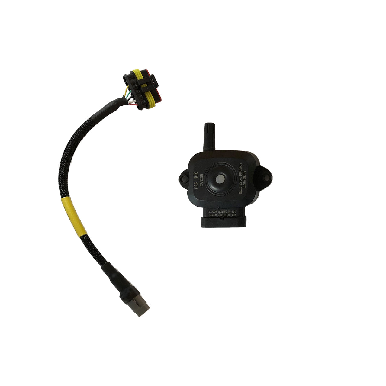 RN VISION P-TPMS-KIT-4-SENSOR-RACING TPMS KIT - RACING