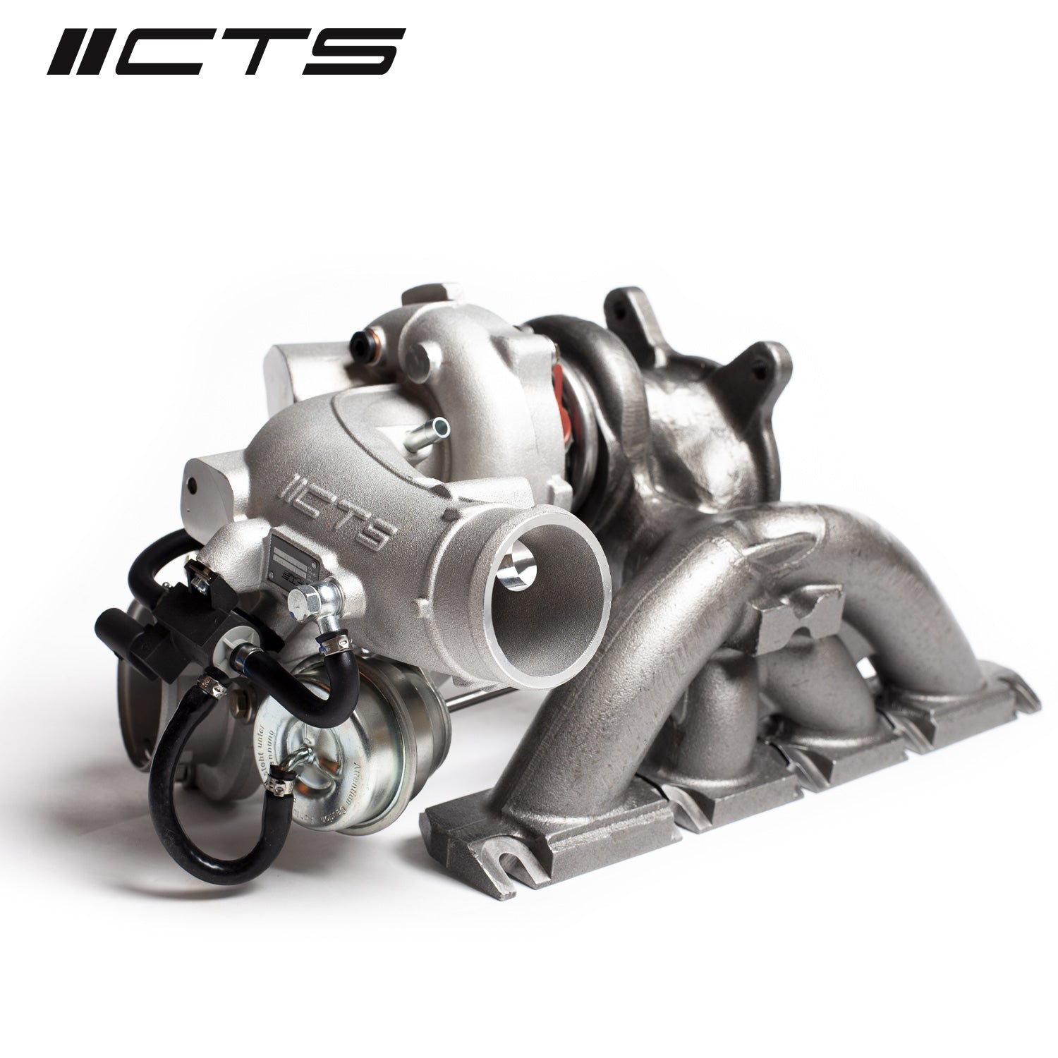 CTS Turbo CTS-TR-1050-OG TURBO K04-064 TURBOCHARGER REPLACEMENT