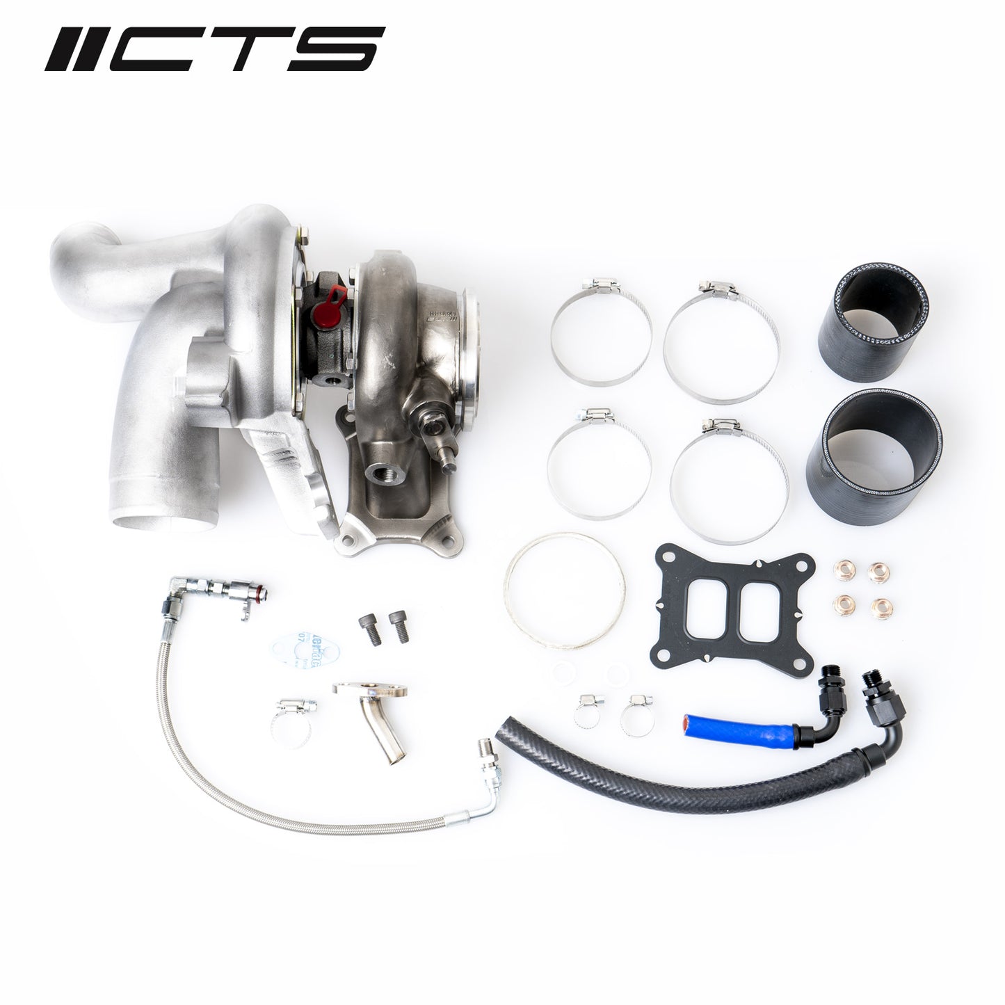 CTS Turbo CTS-TR-2000 Turbo EA888 Gen3 TSI BOSS turbocharger upgrade kit NON MQB vehicles