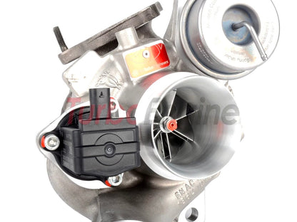 TTE AMG Turbocharger Upgrade TTE550 (A45/CLA/GLA)