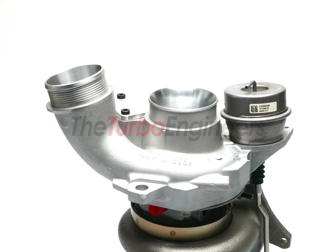 TTE AMG Turbocharger Upgrade TTE550 (A45/CLA/GLA)