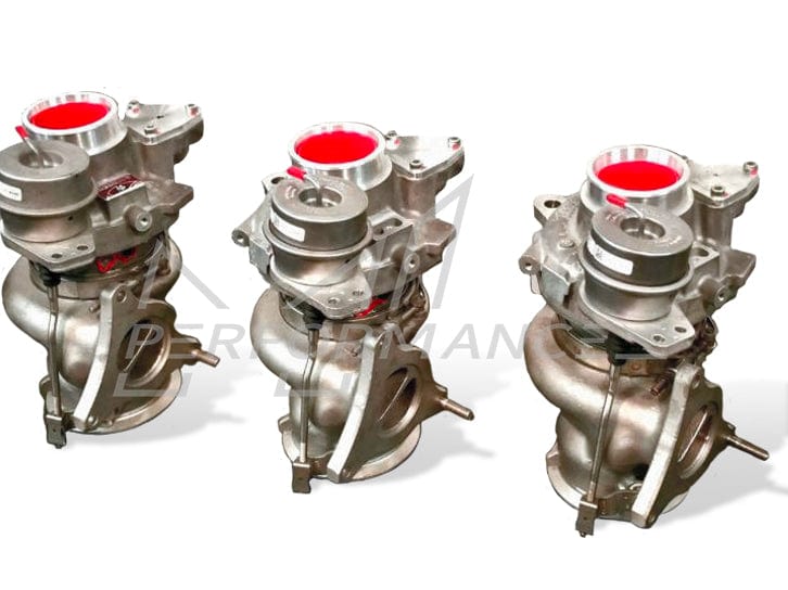TTE Mercedes AMG M177 M178 4.0T V8 TTE760+ Turbocharger Upgrade (Inc. C63 GTS, GLC63, GT R & Aston DB11)