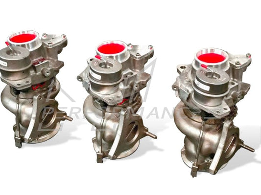 TTE Mercedes AMG M177 M178 4.0T V8 TTE760+ Turbocharger Upgrade (Inc. C63 GTS, GLC63, GT R & Aston DB11)