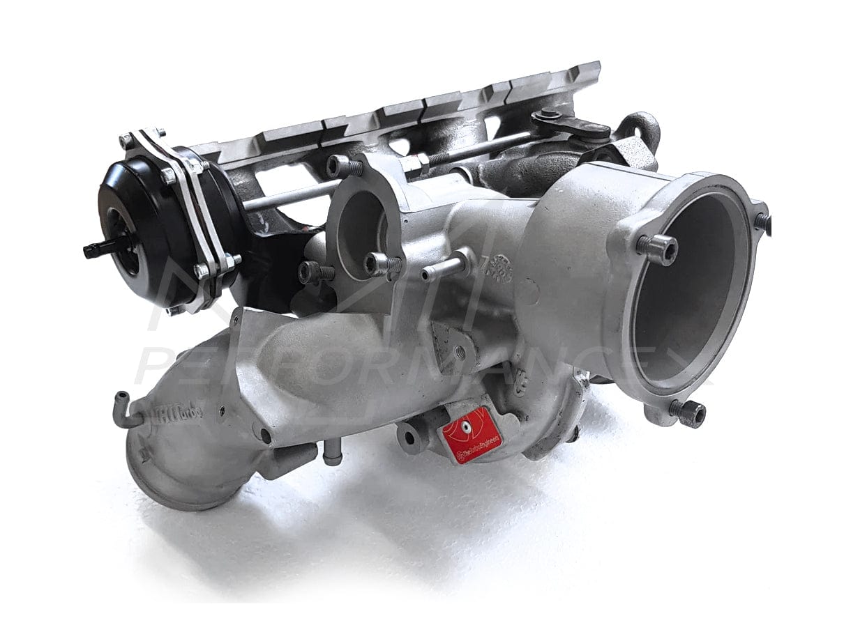 TTE Audi 2.0 TFSI Turbocharger Upgrade TTE450L (A4 & A5)