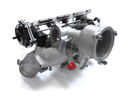 TTE Audi 2.0 TFSI Turbocharger Upgrade TTE450L (A4 & A5)