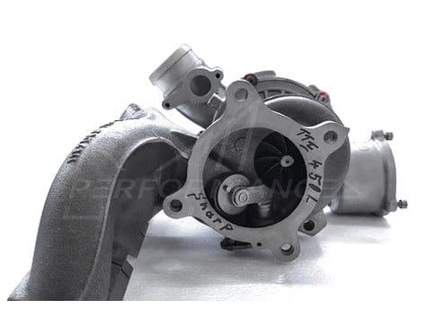 TTE Audi 2.0 TFSI Turbocharger Upgrade TTE450L (A4 & A5)