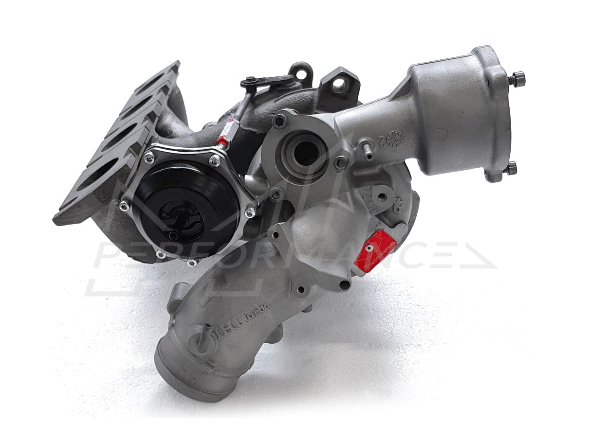 TTE Audi 2.0 TFSI Turbocharger Upgrade TTE450L (A4 & A5)