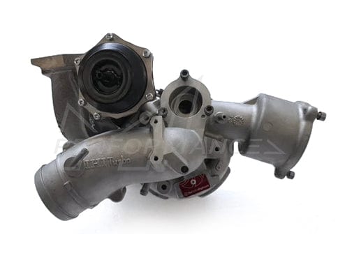 TTE Audi 2.0 TFSI Turbocharger Upgrade TTE450L (A4 & A5)