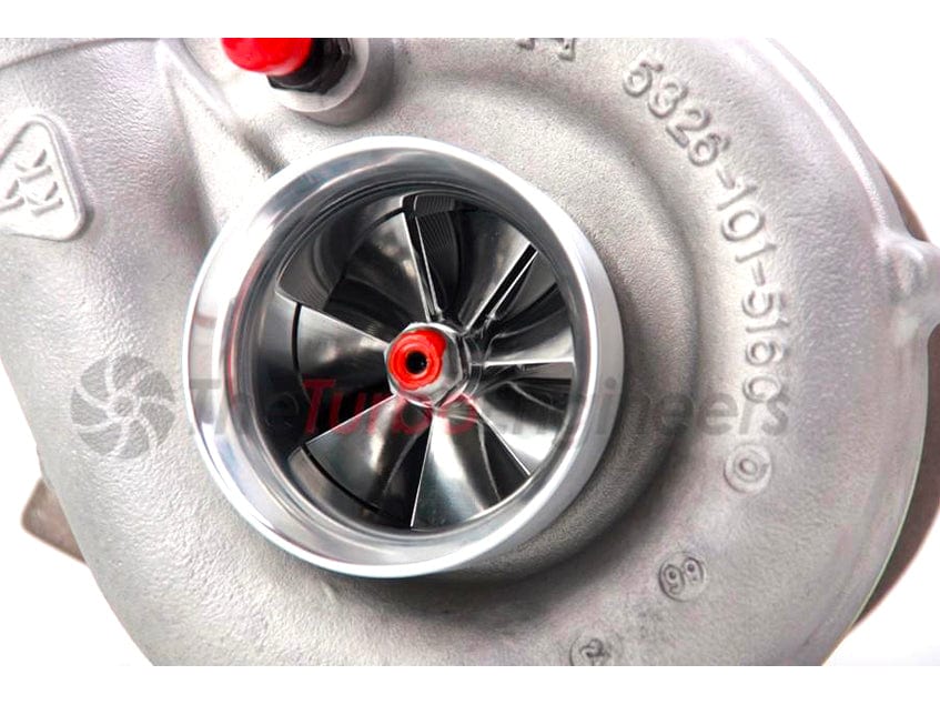 TTE Audi 2.2 Turbocharger Upgrade TTE420 K24 (RS2 S2 S4)