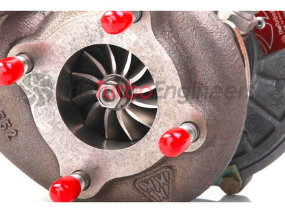 TTE Audi 2.2 Turbocharger Upgrade TTE420 K24 (RS2 S2 S4)
