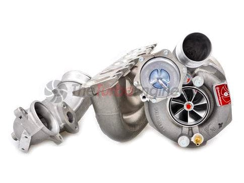 TTE Audi 2.5TFSI Hybrid Turbocharger Upgrade TTE500+ (8J TTRS, 8P/8V RS3 & 8U RSQ3)