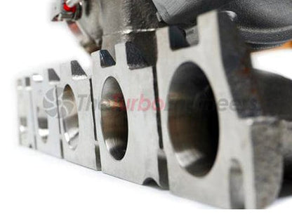 TTE Audi 2.5TFSI Hybrid Turbocharger Upgrade TTE500+ (8J TTRS, 8P/8V RS3 & 8U RSQ3)
