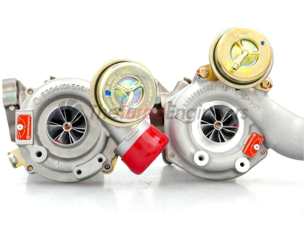TTE Audi 2.7T Turbocharger Upgrade TTE380+ (B5 S4 & C5 A6 Allroad)