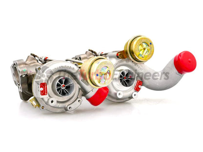 TTE Audi 2.7T Turbocharger Upgrade TTE380+ (B5 S4 & C5 A6 Allroad)