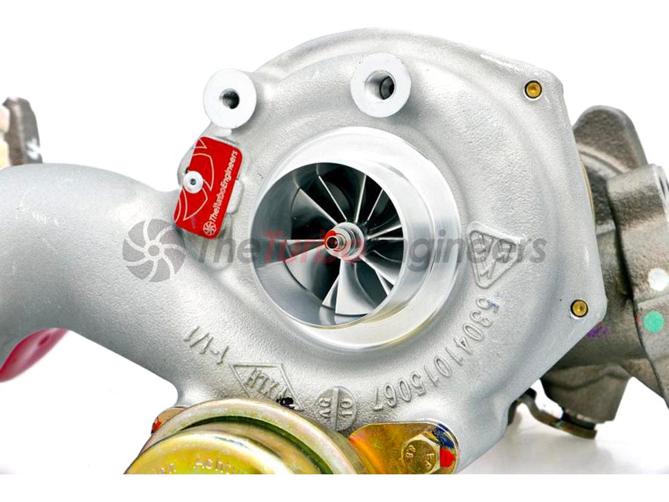 TTE Audi 2.7T Turbocharger Upgrade TTE380+ (B5 S4 & C5 A6 Allroad)