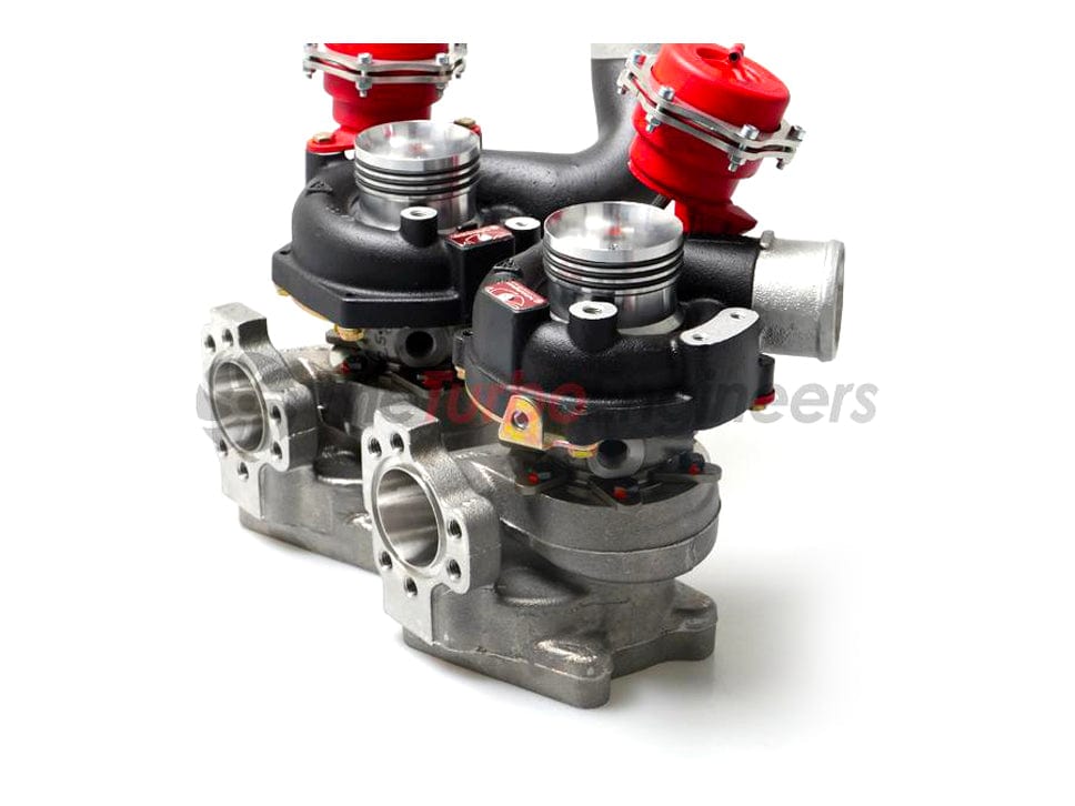 TTE Audi 2.7T Turbocharger Upgrade TTE780+ (B5 S4/RS4 & C5 RS6/A6 Allroad)
