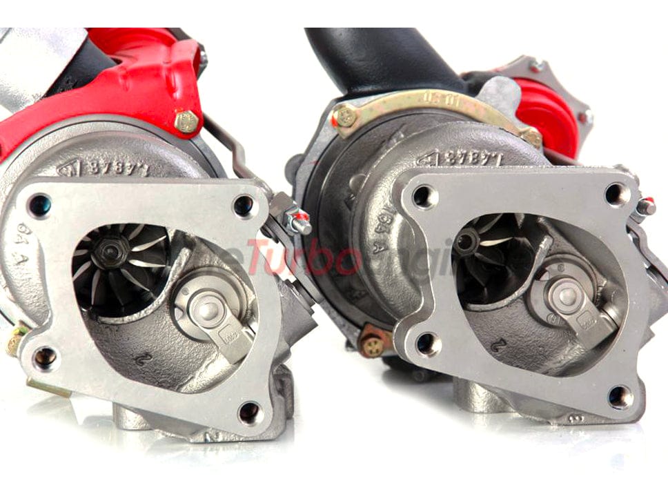 TTE Audi 2.7T Turbocharger Upgrade TTE780+ (B5 S4/RS4 & C5 RS6/A6 Allroad)