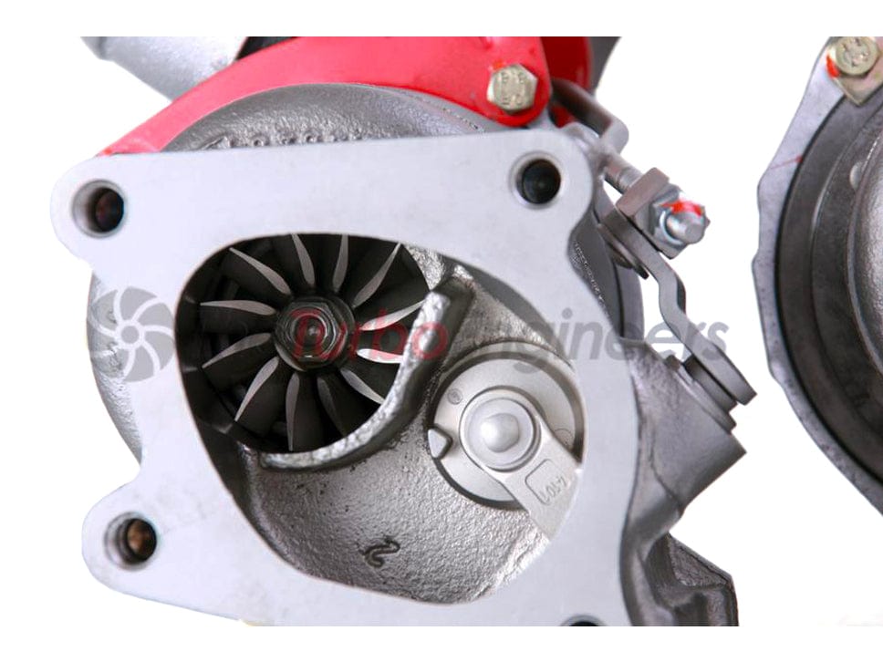 TTE Audi 2.7T Turbocharger Upgrade TTE780+ (B5 S4/RS4 & C5 RS6/A6 Allroad)