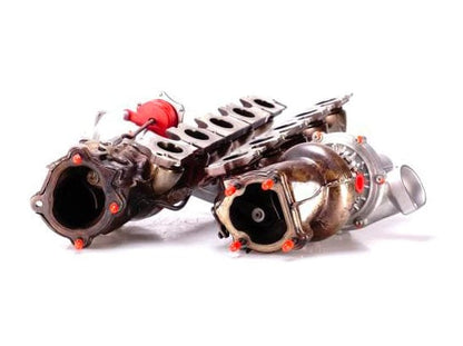 TTE Audi 5.0 V10 C6 RS6 TTE1000+ Turbocharger Upgrade