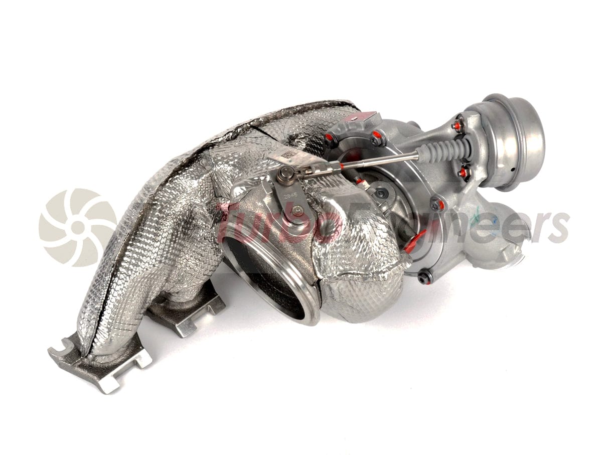 TTE Audi Heat Shield Isolation Add On For TTE777 EVO (8V.5 RS3 & 8S TTRS)