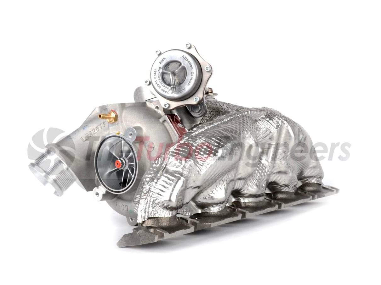 TTE Audi Heat Shield Isolation Add On For TTE777 Hybrid Turbocharger (8J TTRS, 8P/8V RS3 & 8V RSQ3)