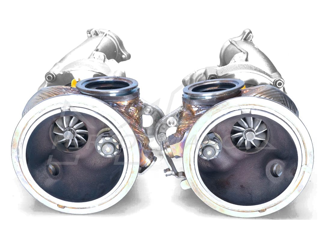 TTE Audi Lamborghini Porsche 4.0 TFSI TTE8XX Turbocharger Upgrade (Inc. RS6, RSQ3, Urus & Cayenne)