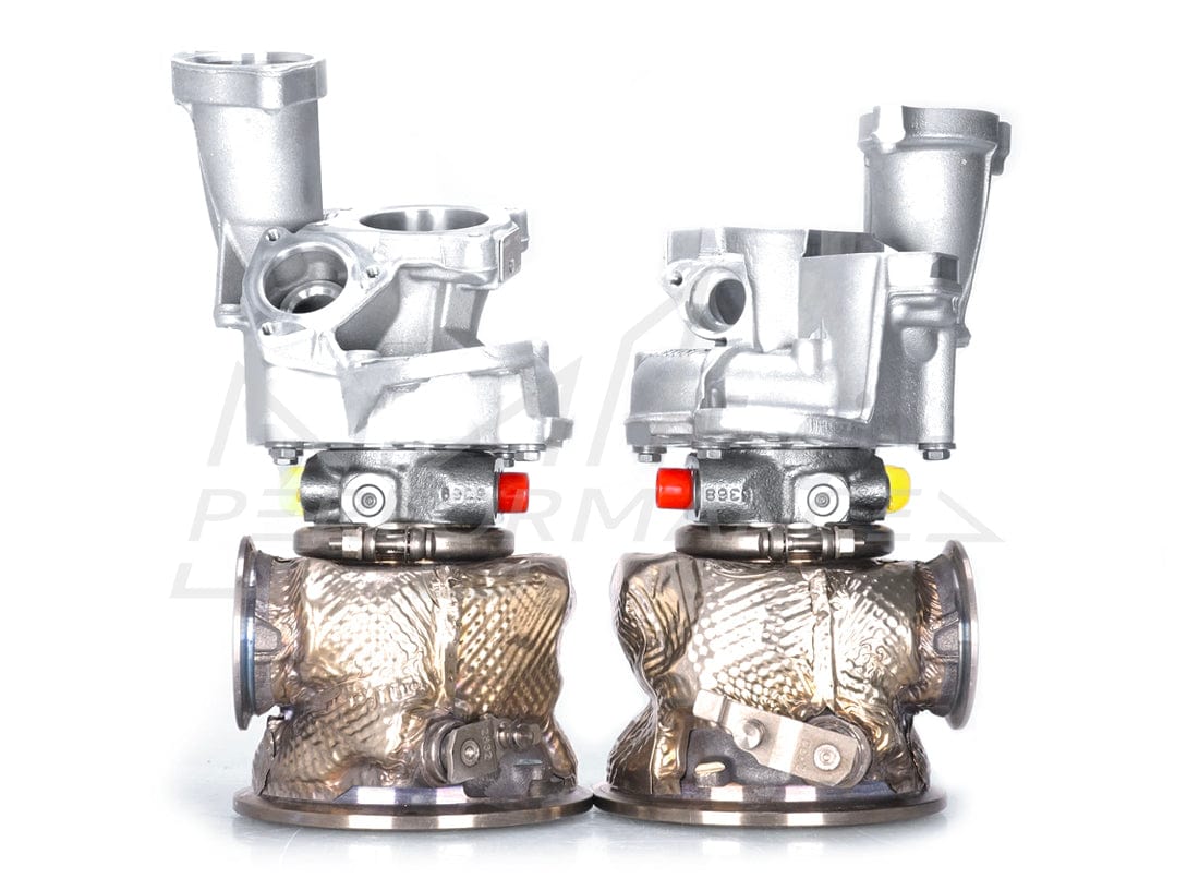 TTE Audi Lamborghini Porsche 4.0 TFSI TTE8XX Turbocharger Upgrade (Inc. RS6, RSQ3, Urus & Cayenne)