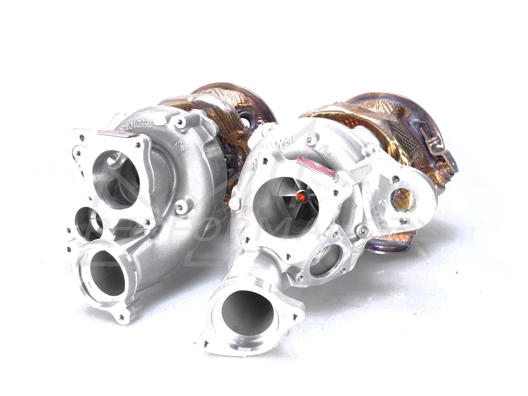 TTE Audi Lamborghini Porsche 4.0 TFSI TTE8XX Turbocharger Upgrade (Inc. RS6, RSQ3, Urus & Cayenne)