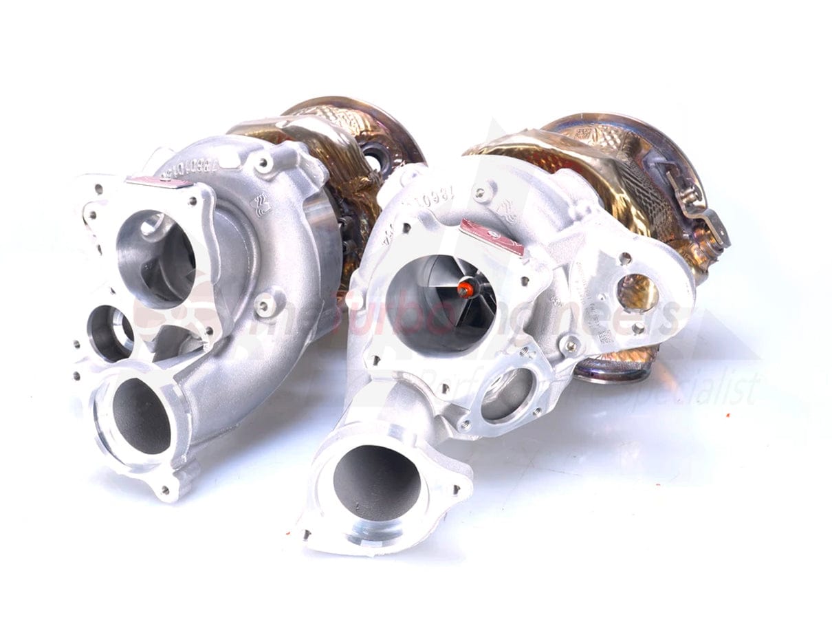 TTE Audi Lamborghini Porsche EA825 4.0L TFSI TTE888 Turbocharger Upgrade (Inc. RS6, RSQ8, Urus & Cayenne Turbo)
