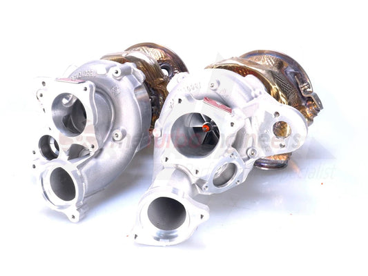 TTE Audi Lamborghini Porsche EA825 4.0L TFSI TTE888 Turbocharger Upgrade (Inc. RS6, RSQ8, Urus & Cayenne Turbo)