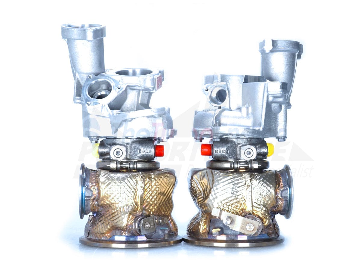 TTE Audi Lamborghini Porsche EA825 4.0L TFSI TTE888 Turbocharger Upgrade (Inc. RS6, RSQ8, Urus & Cayenne Turbo)