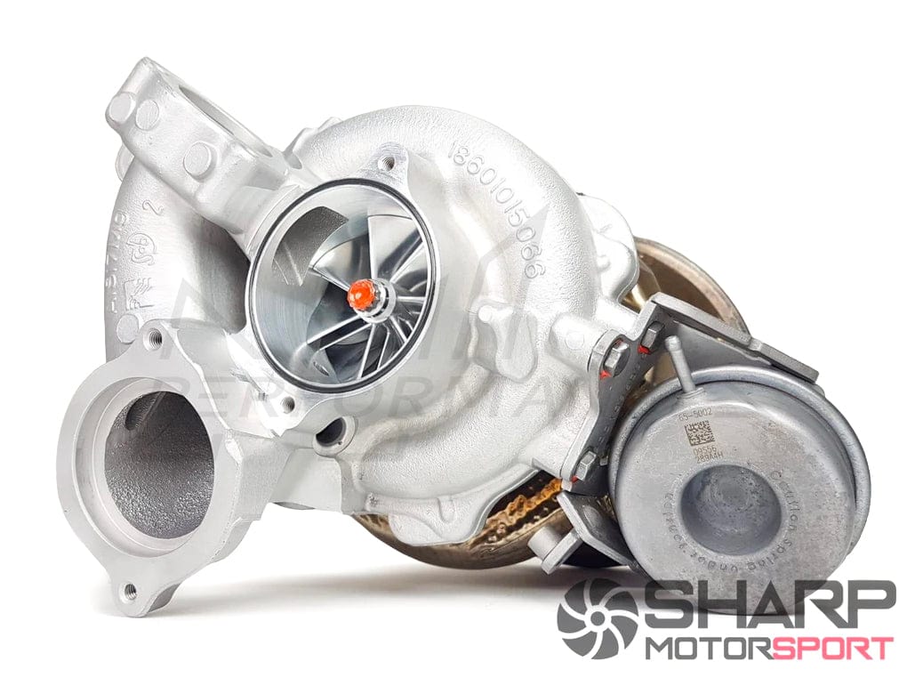 TTE Audi Porsche VW 3.0 TFSI Turbocharger Upgrade TTE710 (A6, A8, S4, S5 & Touareg)