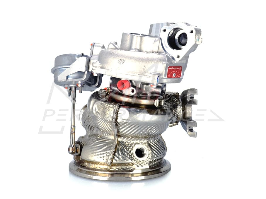 TTE Audi Porsche VW 3.0 TFSI Turbocharger Upgrade TTE710 (A6, A8, S4, S5 & Touareg)