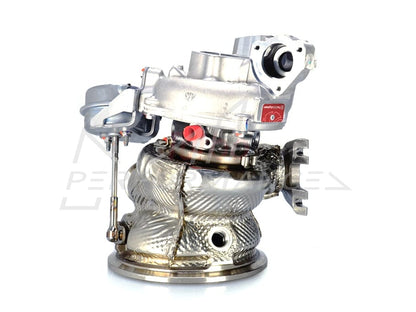TTE Audi Porsche VW 3.0 TFSI Turbocharger Upgrade TTE710 (A6, A8, S4, S5 & Touareg)