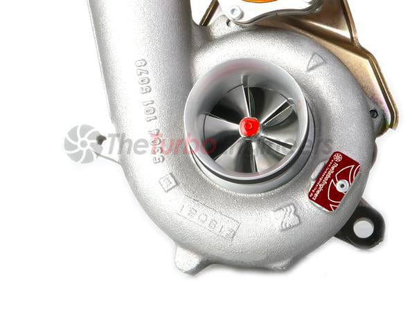 TTE Audi/Seat 1.8T 20V Turbocharger Upgrade TTE340 (Mk1 TT/S3/Leon Cupra R)