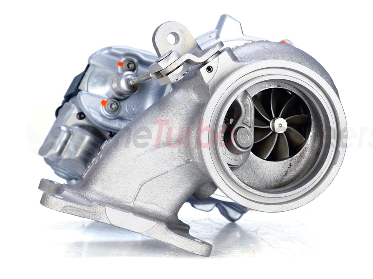 TTE Audi Seat VW 2.0 1.8 TSI EA888.3 MQB IS38 TTE555 Upgrade Turbocharger (Inc. TT, S3, Leon & Golf R)
