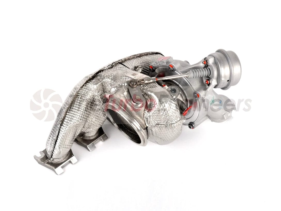 TTE Audi TTE777 EVO UPGRADE TURBOCHARGER (8V.5 RS3 & 8S TTRS)