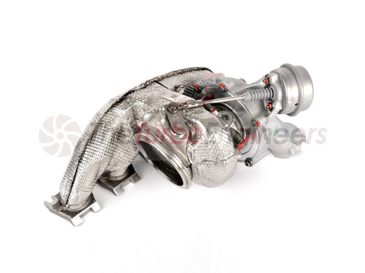 TTE Audi TTE777 EVO UPGRADE TURBOCHARGER (8V.5 RS3 & 8S TTRS)