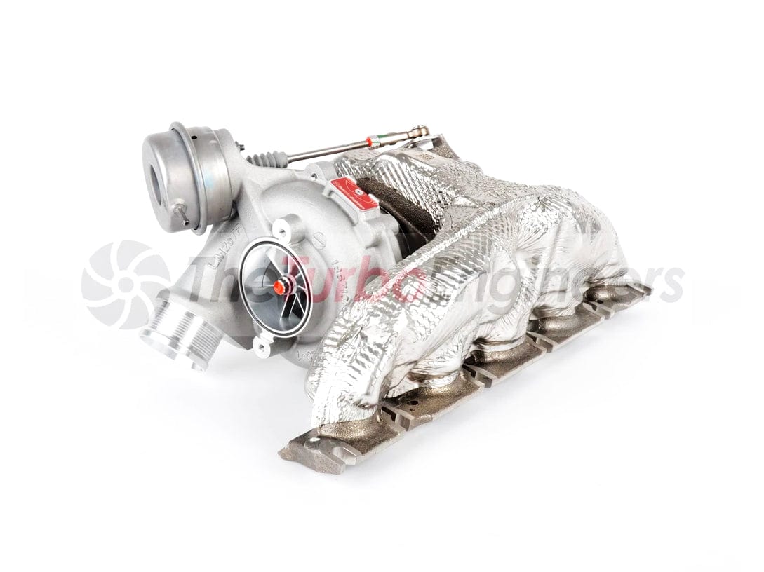 TTE Audi TTE777 EVO UPGRADE TURBOCHARGER (8V.5 RS3 & 8S TTRS)