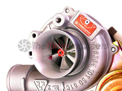 TTE Audi/VAG 1.8T 20V Longitudinal Engine Turbocharger Upgrade TTE280L (A4 B5/B6)