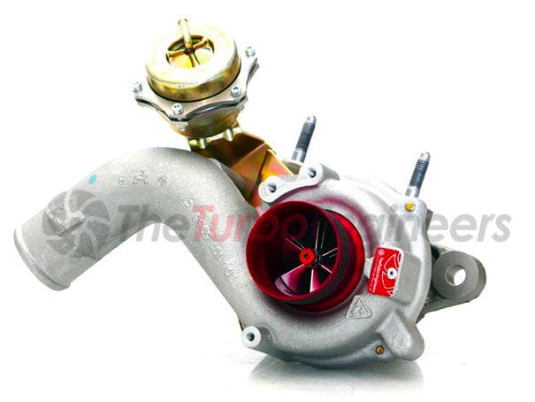 TTE Audi/VAG 1.8T 20V Transverse Engine Turbocharger Upgrade TTE280 (TT, Golf)