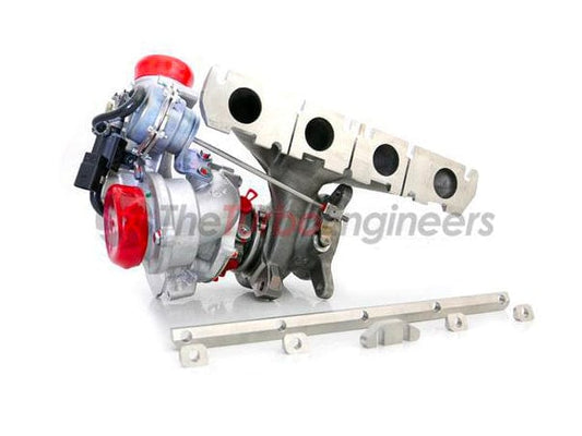 TTE Audi/VAG 1.8T Turbocharger Upgrade TTE350 (Inc. 8L S3, MK4 Golf & 8N TT)