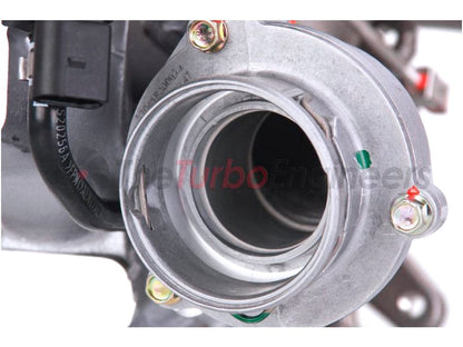 TTE Audi/VAG 1.8T Turbocharger Upgrade TTE370 (Inc. 8L S3, MK4 Golf & 8N TT)