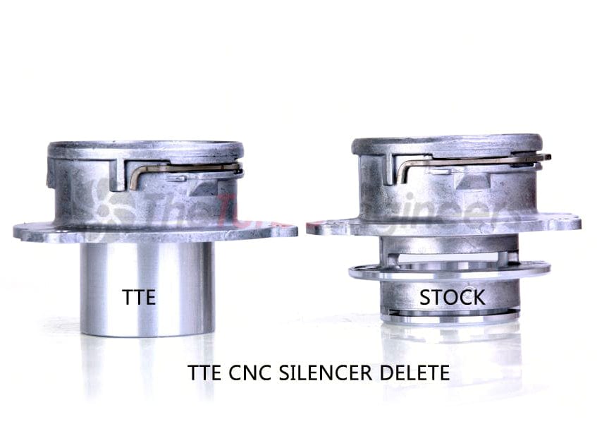 TTE Audi/VAG 1.8T Turbocharger Upgrade TTE350 (Inc. 8L S3, MK4 Golf & 8N TT)