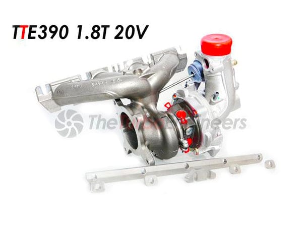 TTE Audi/VAG 1.8T Turbocharger Upgrade TTE390 (Inc. 8L S3, MK4 Golf & 8N TT)
