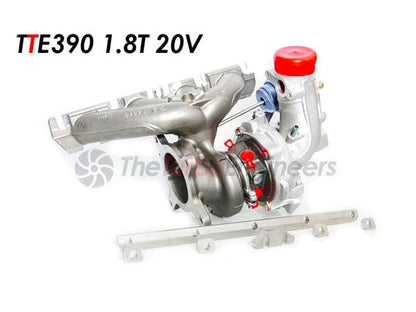 TTE Audi/VAG 1.8T Turbocharger Upgrade TTE390 (Inc. 8L S3, MK4 Golf & 8N TT)