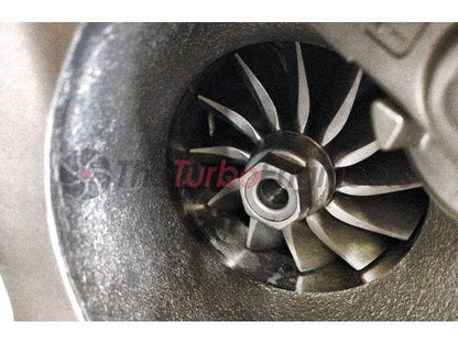 TTE Audi/VAG 1.8T Turbocharger Upgrade TTE390 (Inc. 8L S3, MK4 Golf & 8N TT)