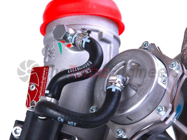 TTE Audi/VAG 2.0 TFSI Turbocharger Upgrade TTE350+ (Inc. 8P A3, 8P S3 & MK5 Golf)
