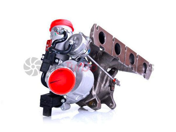 TTE Audi/VAG 2.0 TFSI Turbocharger Upgrade TTE350+ (Inc. 8P A3, 8P S3 & MK5 Golf)
