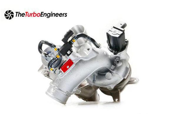TTE Audi/VAG 2.0 TSI Turbocharger Upgrade TTE420 EA888 (A3, Passat & Golf)